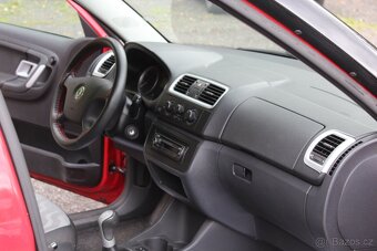 Škoda Fabia II. - 8