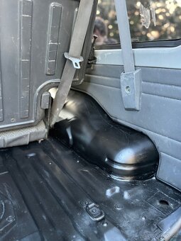 NISSAN PATROL Y60 . Kompletně po Renovaci - 8