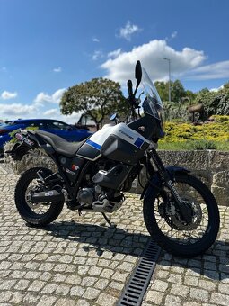 Yamaha XT660Z - Tenere - 8