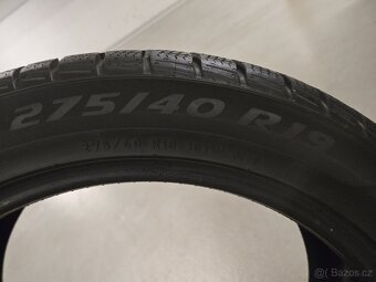 Zimní pneu Pirelli Sottozero Mustang Gen 6 - 8