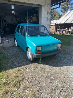 Fiat maluch 126p bez tp - 8