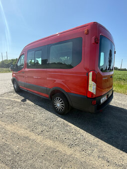 Ford Transit 2.2 TDCI rok 2016 9 Míst     187 921 km - 8
