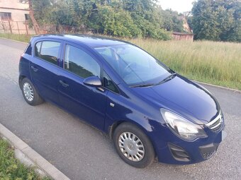 Opel Corsa 1.0, rv.2015, 1.majitel, naj.86tkm - 8