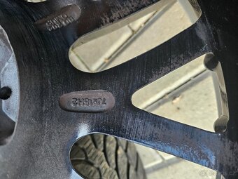 ALU KOLA DOTZ 4X100, 215/45 R16 - 8
