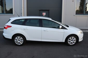 Ford Focus, 1.6 TDCi, bez koroze, nebouraný, jen 165 000km - 8