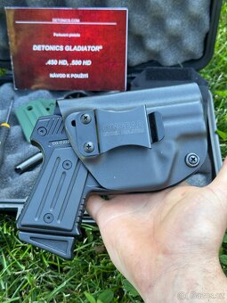DETONICS GLADIATOR 500 HD kategorie D - 8