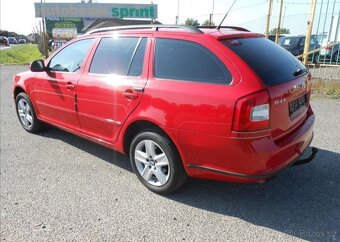 Škoda Octavia 1,8 TSI 118 kW 4 x 4 Serviska benzín - 8