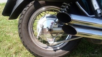Yamaha xv 535 - 8