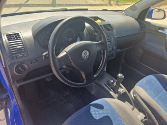 VW POLO 1.2 44kW rok výroby 2007 - 8