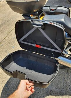 PRODÁM YAMAHA FZS FAZER 600r - 8