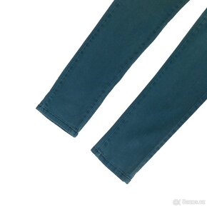 DAMSKÉ KALHOTY. RIFLE. PRUŽNÉ. SKINNY VEL 6-34 - 8