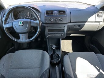 Škoda Roomster 1,2TSi SPORT – 2011 – DIGI KLIMA, ALU - 8
