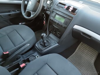 Škoda octavia - 8