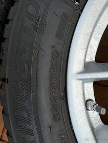 BMW 3 G20 ALU KOLA 16 6 1/2Jx16H2 ET22 - 8