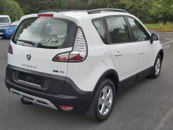 Renault Scenic  X MOD 1.2 TCe 85 kw, 2013, 1.majitel - 8