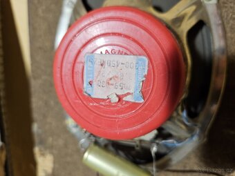 GRUNDIG Vintage velké repro. Širokopásmové - 8