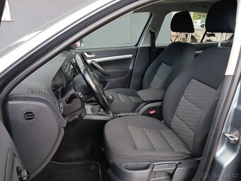 Škoda Octavia, 1,2 TSI tažné, vyhřívané sedačky - 8