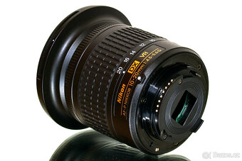 Nikon AF-P Nikkor 10-20mm VR + UV filtr NEPOUŽÍVANÝ - 8