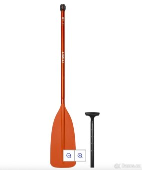 Paddleboard Itiwit 9' pumpa a pádla - 8