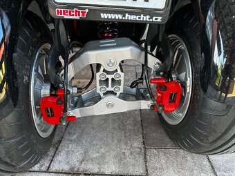 Elektrická tříkolka EcoWheel XC70 COC - 8