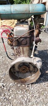 Motor Škoda Spartak, Octavia - 8