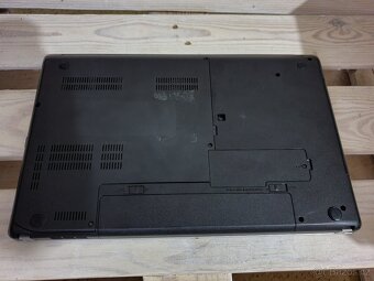Funkční Lenovo e530 s i3-2328M bez nabíječky - 8