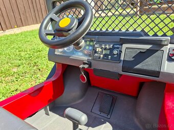 El. autíčko Peg Perego Jeep Gaucho Grande - 8