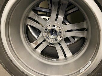 ORIGINAL ALU KOLA MERCEDES GLE V167 275/50/20 - 8