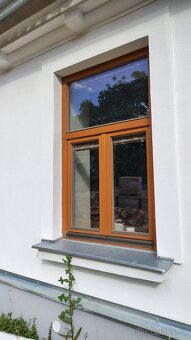 Dřevěná okna a dveře - 8