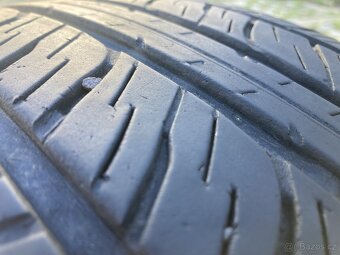 Alu kola - Toyota Land Cruiser 5x150 letní DUNLOP 285/50R20 - 8