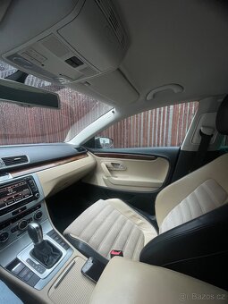 Passat CC 2.0 TDI 130 kw - 8