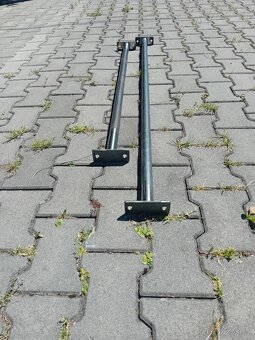 Hrazdy, Workout , držáky na pytle - 8