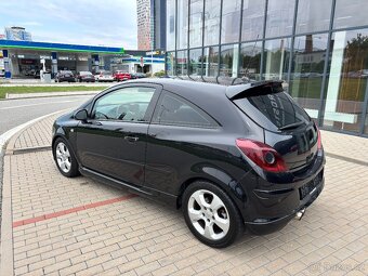 Opel Corsa 1.6 Turbo GSi 110kW - 8
