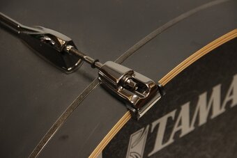 Tama Superstar HD Maple Flat Black (FBK) - 8