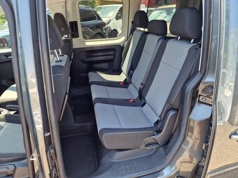 Volkswagen CADDY 2,0TDI COMFORTLINE - 8