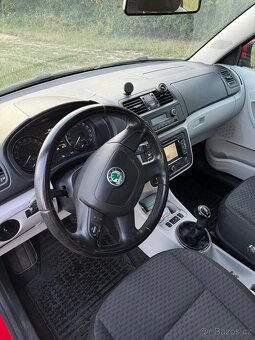 Prodám Škoda Fabia 2 1.6Tdi 77kW - 8