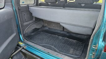 Nissan terrano 2.7tdi 92kw 1996 - 8
