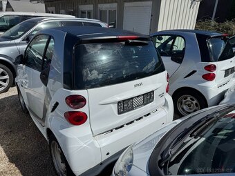 Smar Fortwo 451 Electric Drive s baterií - Závada - Odp. DPH - 8