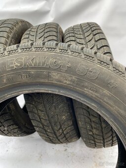 Sada zimních pneu SAVA Eskymo S3+ 165/65 R15 81T - 8