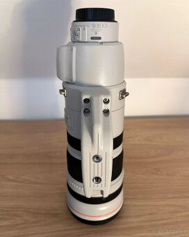 Objektiv CANON EF 200-400MM F4L IS USM EXTENDER 1.4X v perfe - 8