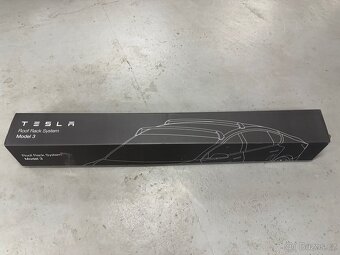 Střešní nosič originál Tesla 3 - 8