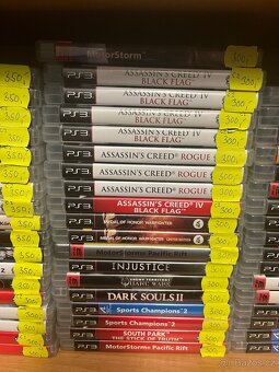 Prodám hry na ps3 - Aktuální foto - 8