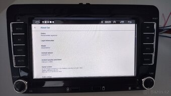 Android 2DIN 7 " Autoradio VW/Seat/SKODA CARPLAY/Wifi/BT/RD - 8