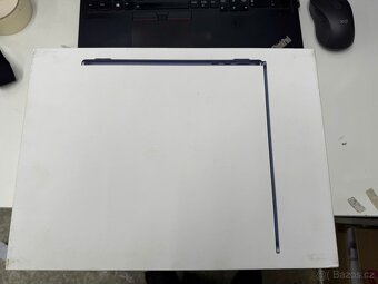 MacBook Air 13 M3 16GB/256 Jako Nový - 8