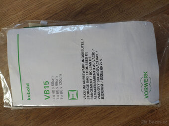 Vysavač Vorwerk Kobold VK200 - 8