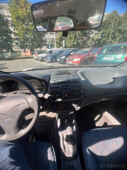 Fiat Brava 1.6i 76kw nová STK - 8