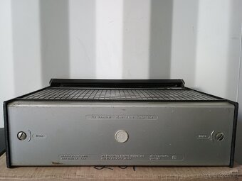 Staré přenosné rádio tranzistorák Stern Elite 2001 - 8