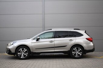 Subaru Outback 4x4, nebourané - 8