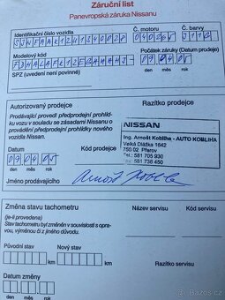 NISSAN MICRA 1.0 48kW 6/2005 nová v ČR - 8