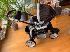 Kočárek Peg-Pérego GT3 trojkombinace - 8